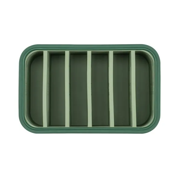 Frosti Bits Siliconen Meal Prep Bakje 6x200ml Top