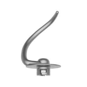 5,5L & 6,2L Keukenmachine - Deeghaak Grijs