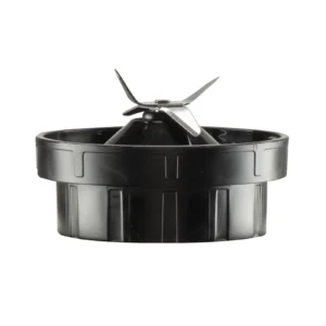 Retro Blender – Mes en aandrijfwiel