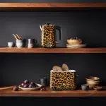 Panter Ontbijtset - Waterkoker & Broodrooster