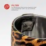 Panter Ontbijtset - Waterkoker & Broodrooster