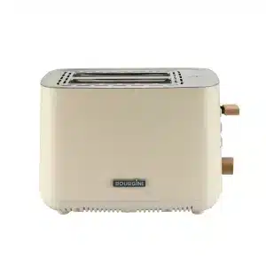 Harmony Toaster - Broodrooster met beukenhouten details