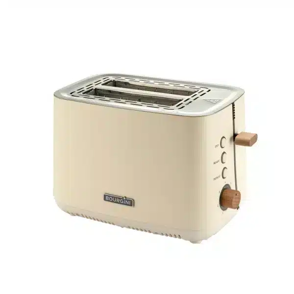 Harmony Ontbijtset – Broodrooster & Waterkoker – Beechwood - Afbeelding 6