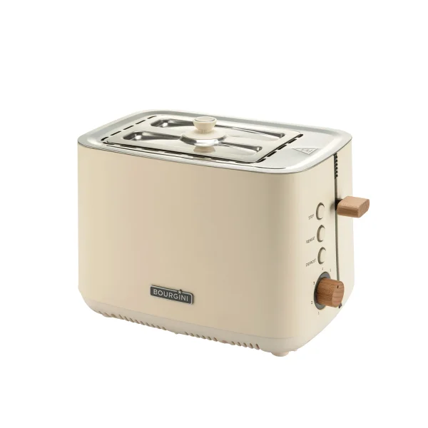 Harmony Ontbijtset – Broodrooster & Waterkoker – Beechwood - Afbeelding 8