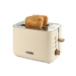 Harmony Toaster - Broodrooster met beukenhouten details