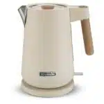 Harmony Waterkoker - 1,7L - Waterkoker met beukenhouten details