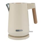 Harmony Waterkoker - 1,7L - Waterkoker met beukenhouten details