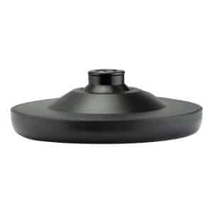 Glazen Waterkoker - Basis Zwart