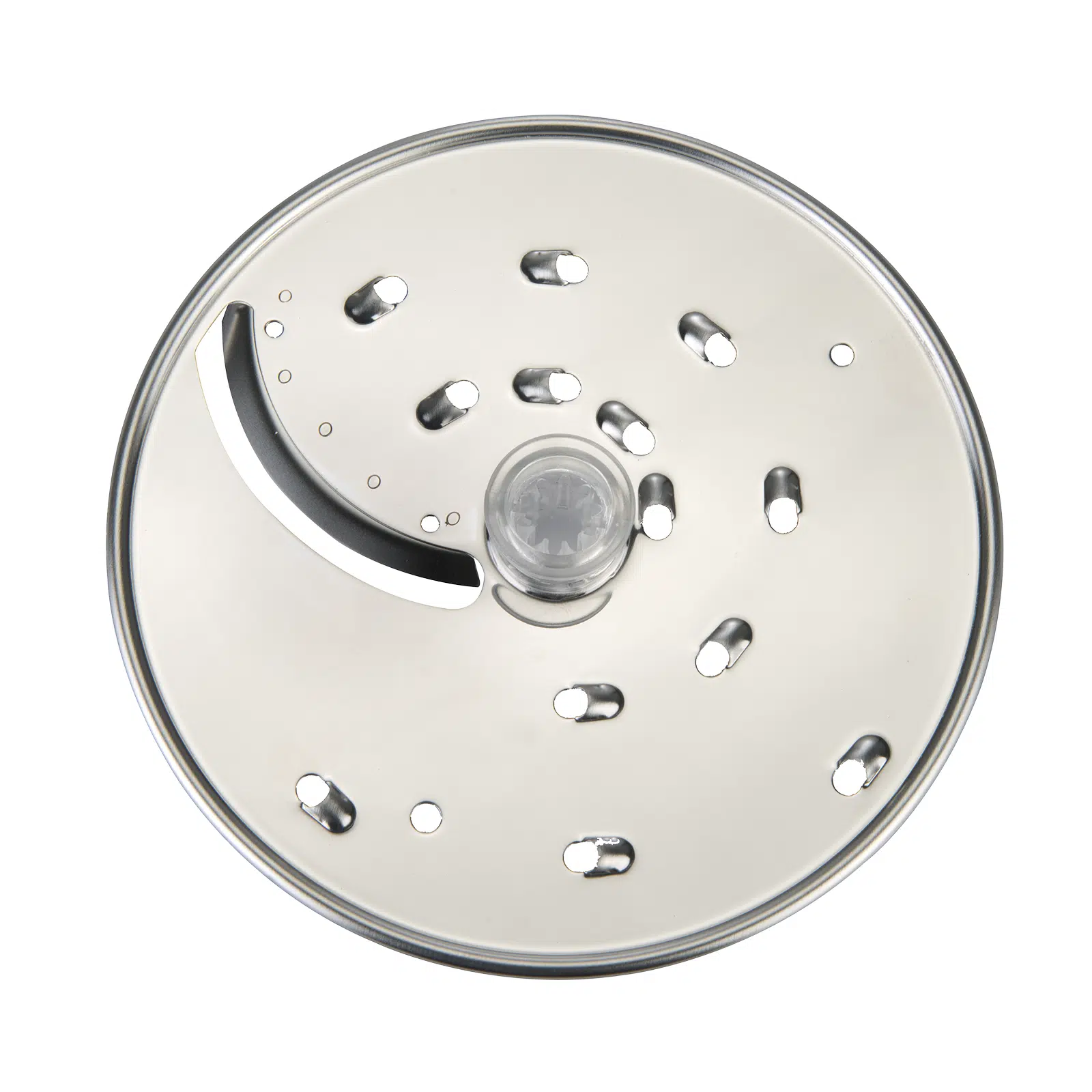 Food Processor - Snij-/raspschijf grof