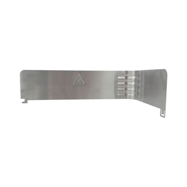Plancha Pure - Spatwand (2 stuks)