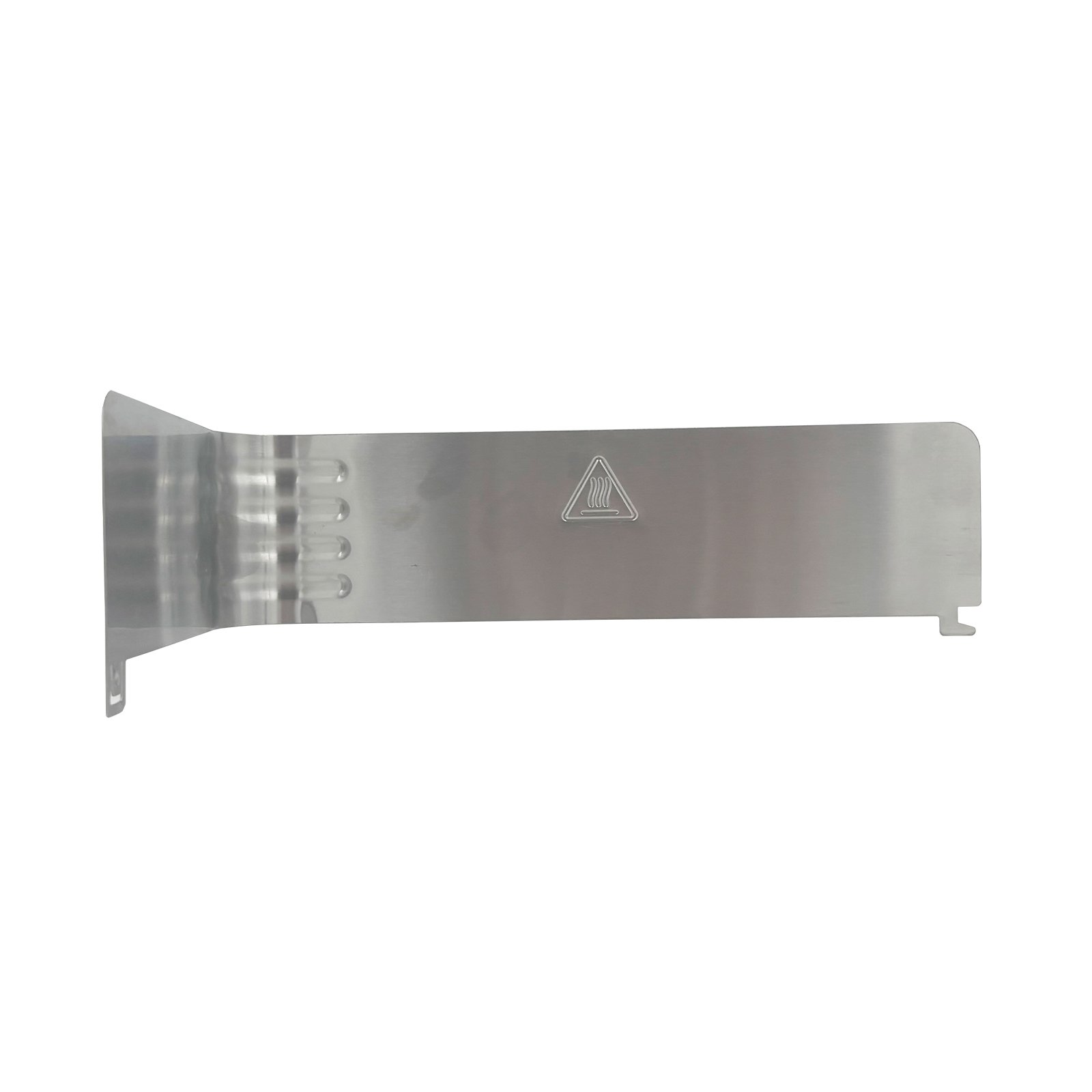 Plancha Pure - Spatwand (2 stuks)