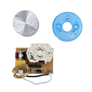 4,5L Keukenmachine - Printplaat en knop/ring