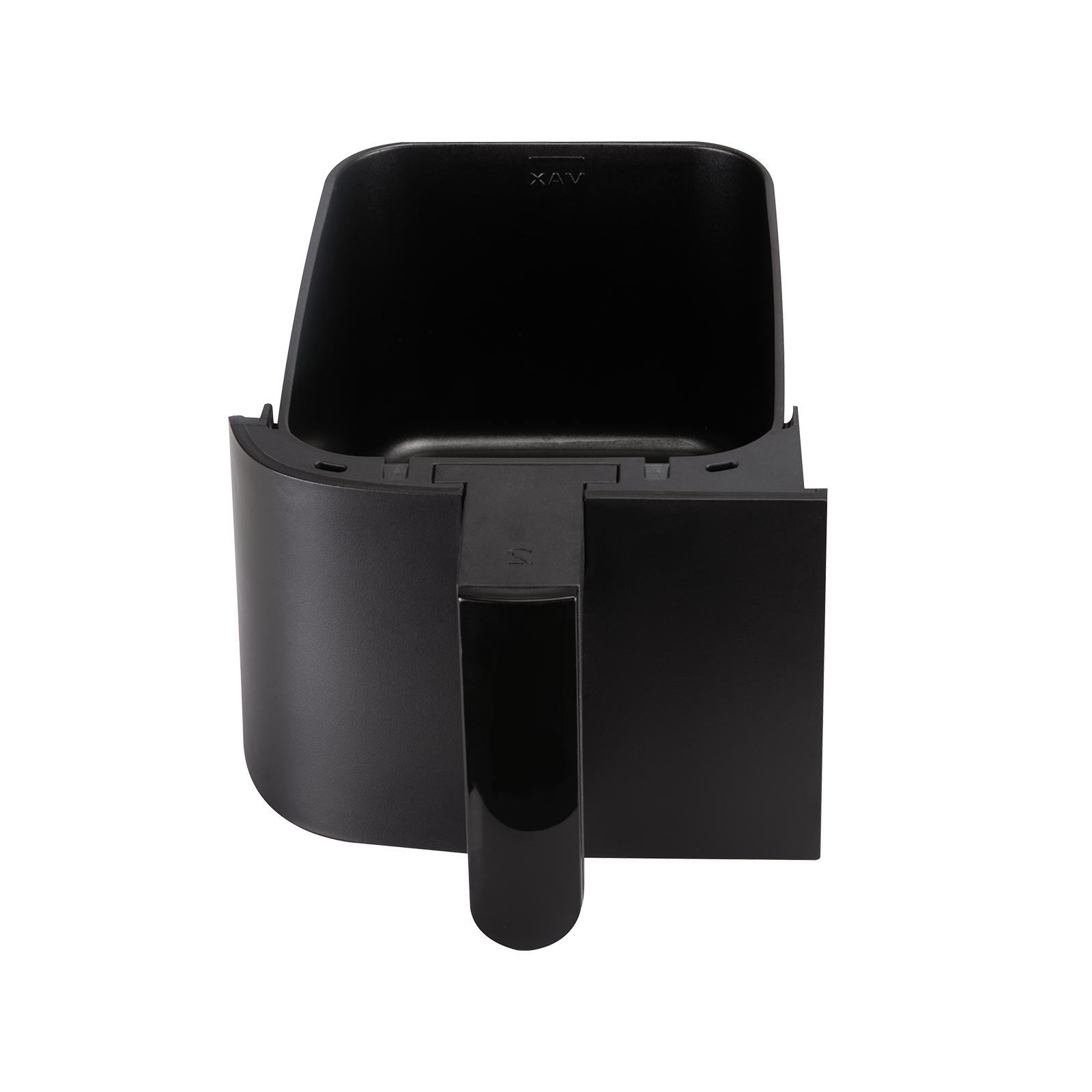 Duo Airfryer 8.0L Pan links - Inclusief bakrek- PFAS-vrij