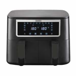 Duo Airfryer 8.L