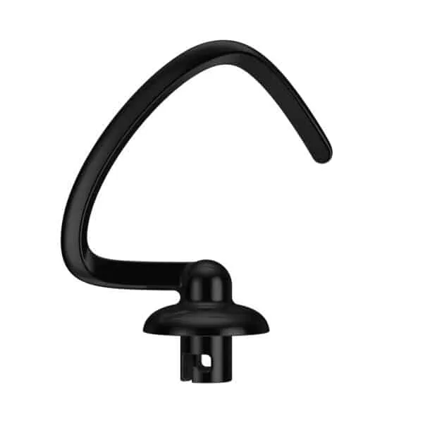 4,5L Keukenmachine - Deeghaak Zwart