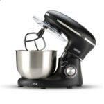 Kitchen Chef Plus 6.2L - Keukenmachine - Zwart