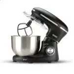 Kitchen Chef Plus 6.2L - Keukenmachine - Zwart