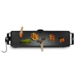 Multi Plate XXL – Extra Grote Bakplaat – 90 x 24 cm
