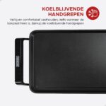 Multi Plate XXL – Extra Grote Bakplaat – 90 x 24 cm