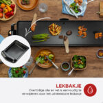 Multi Plate XXL – Extra Grote Bakplaat – 90 x 24 cm