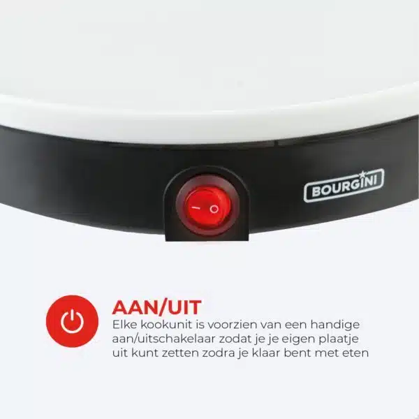 Chef's Dinner Party - Gourmetstel – 5 Personen – PFAS-vrij - Afbeelding 9