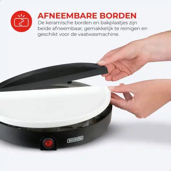 Chef's Dinner Party - Gourmetstel – 5 Personen – PFAS-vrij - Afbeelding 8