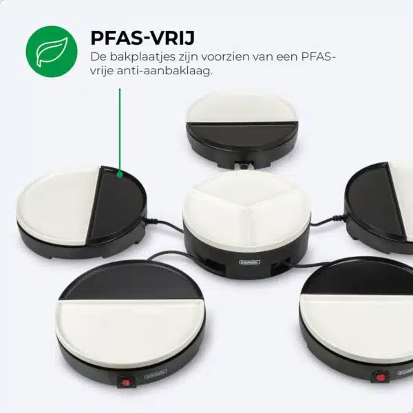 Chef's Dinner Party - Gourmetstel – 5 Personen – PFAS-vrij - Afbeelding 3