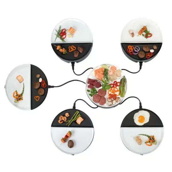 Chef's Dinner Party - Gourmetstel – 5 Personen – PFAS-vrij