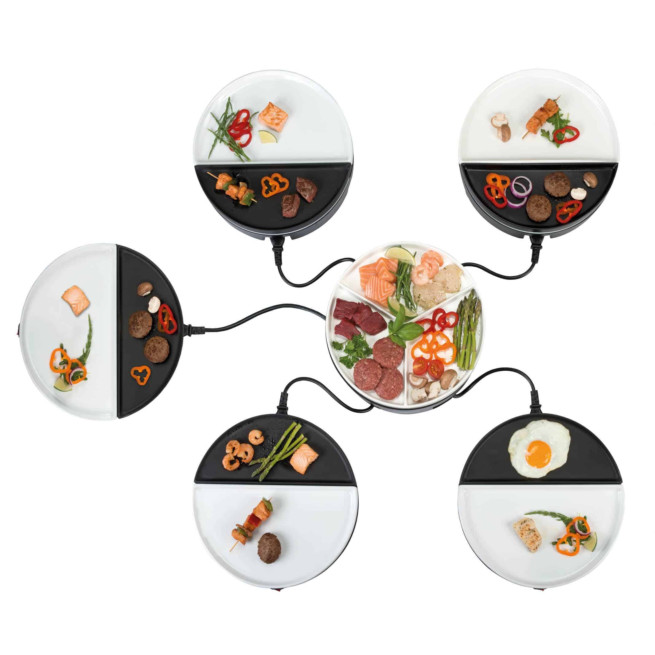 Chef's Dinner Party - Gourmetstel - 5 Personen - PFAS-vrij