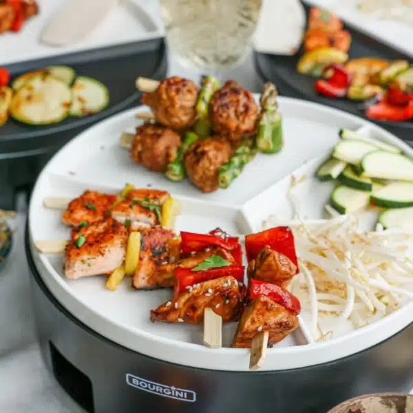 Chef's Dinner Party - Gourmetstel – 5 Personen – PFAS-vrij - Afbeelding 10