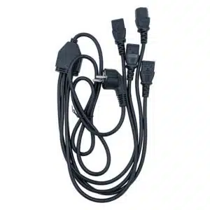 Chef’s Dinner Party (4 persoons) – Stroomkabel