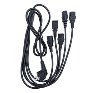 Chef’s Dinner Party (5 persoons) - Stroomkabel