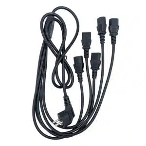 Chefโs Dinner Party (5 persoons) - Stroomkabel