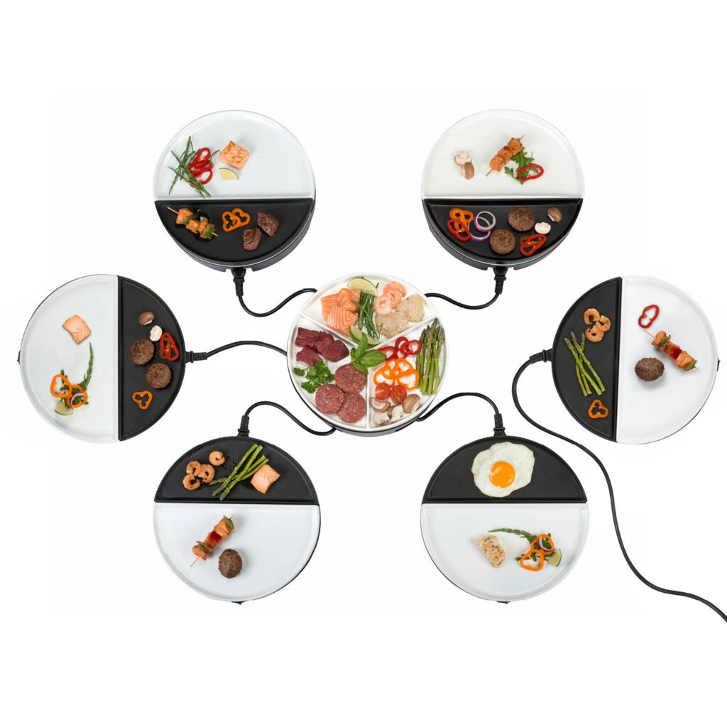 Chef’s Dinner Party – Gourmetstel – 6 Personen – PFAS-vrij