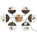 Chef’s Dinner Party – Gourmetstel – 6 Personen – PFAS-vrij
