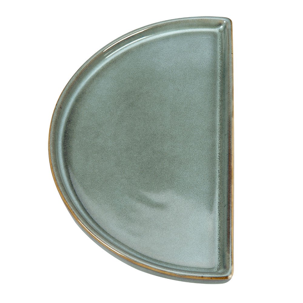 Chef's Dinner Party - Keramisch Bord Glazed Grey