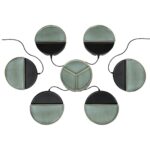 Chef’s Dinner Party – Gourmetstel – Glazed Grey – 6 personen – PFAS-vrij