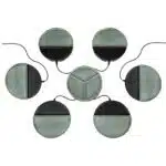 Chef’s Dinner Party – Gourmetstel – Glazed Grey – 6 personen – PFAS-vrij