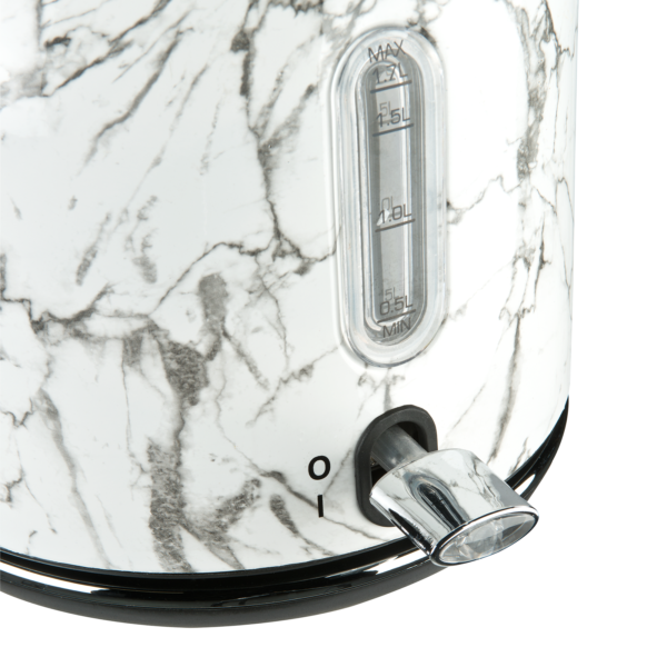 Marble Waterkoker - Marmerprint - 1.7L