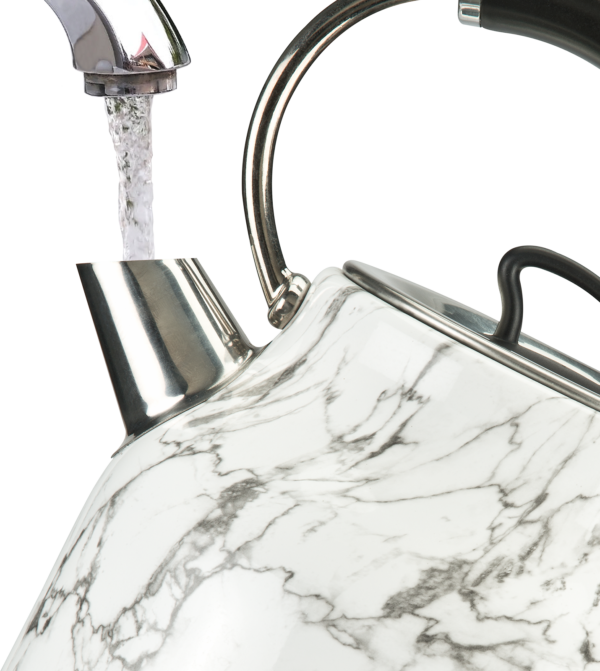 Marble Waterkoker - Marmerprint - 1.7L