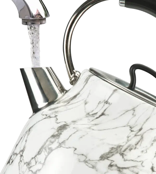 Marble Waterkoker - Marmerprint - 1.7L