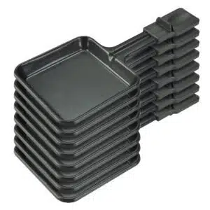 Gourmette – Pannetjes set 8 stuks