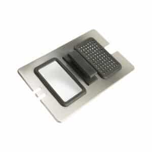 Friteuse Plus - Deksel met filter