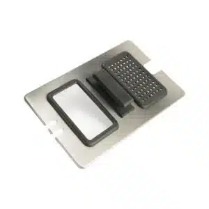 Friteuse Plus - Deksel met filter