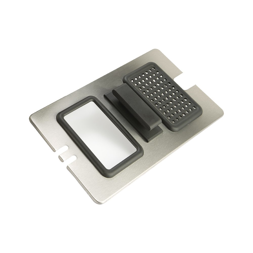 Friteuse Plus - Deksel met filter