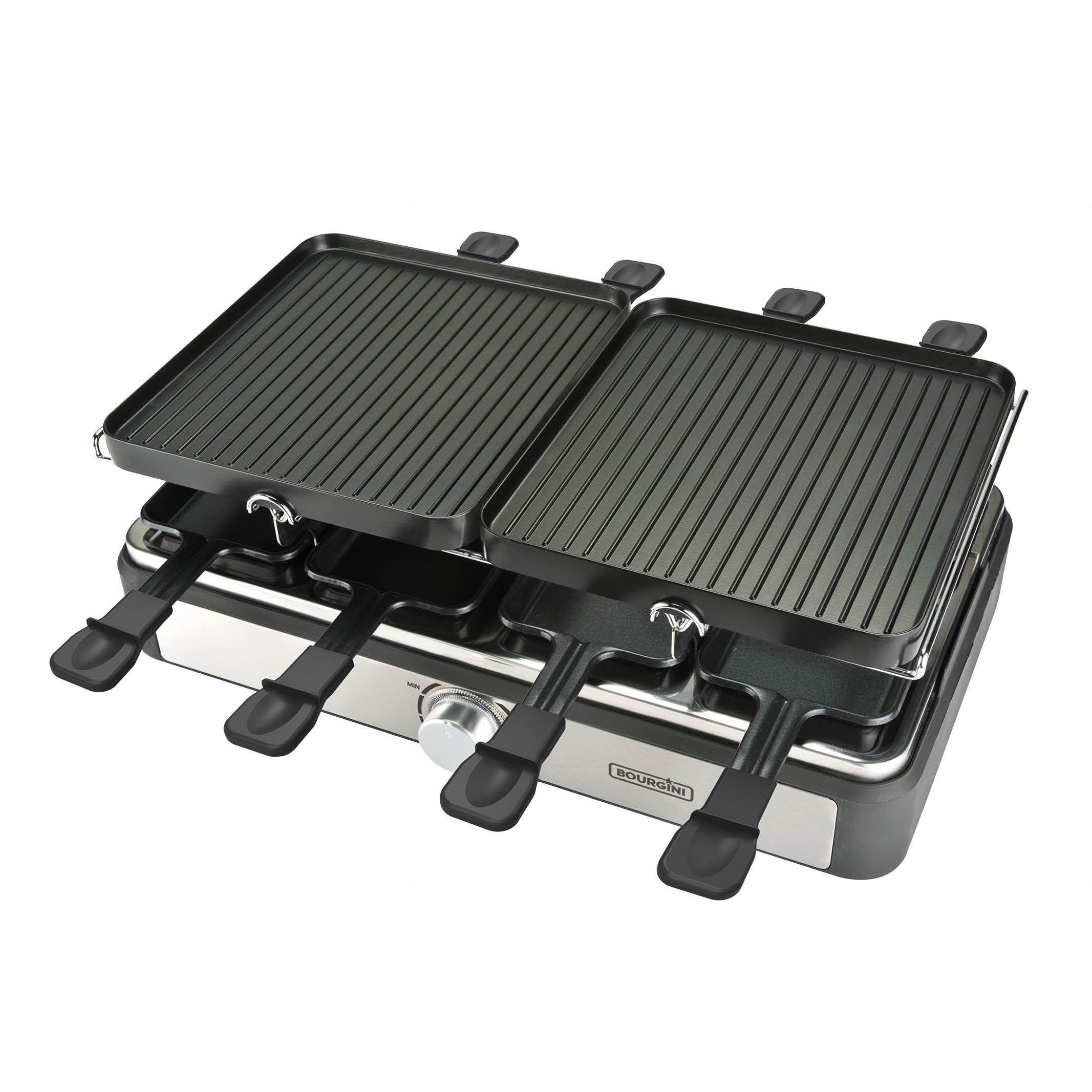 Gourmet Raclette Grill Plus - 8 personen