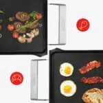 De Plaat van Aad - Multifunctionele Grillplaat - Limited Edition - 46 x 30 cm
