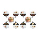 Chef’s Dinner Party – Gourmetstel – 8 Personen – PFAS-vrij