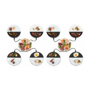 Chef’s Dinner Party – Gourmetstel – 8 Personen – PFAS-vrij