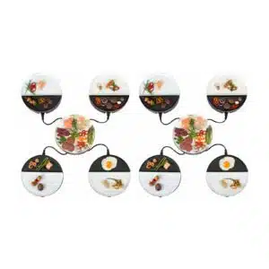 Chef’s Dinner Party – Gourmetstel – 8 Personen – PFAS-vrij